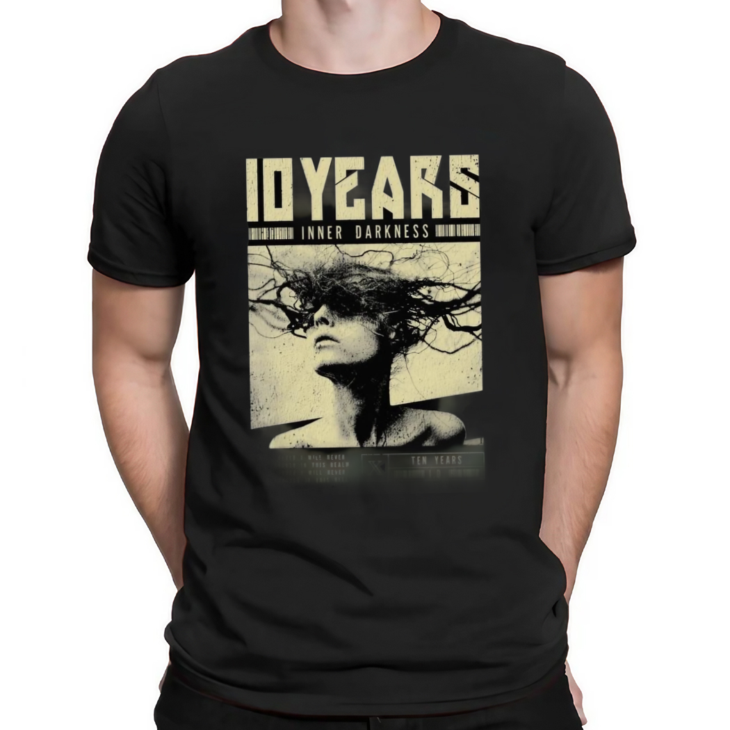10 Years Inner Darkness Shirt