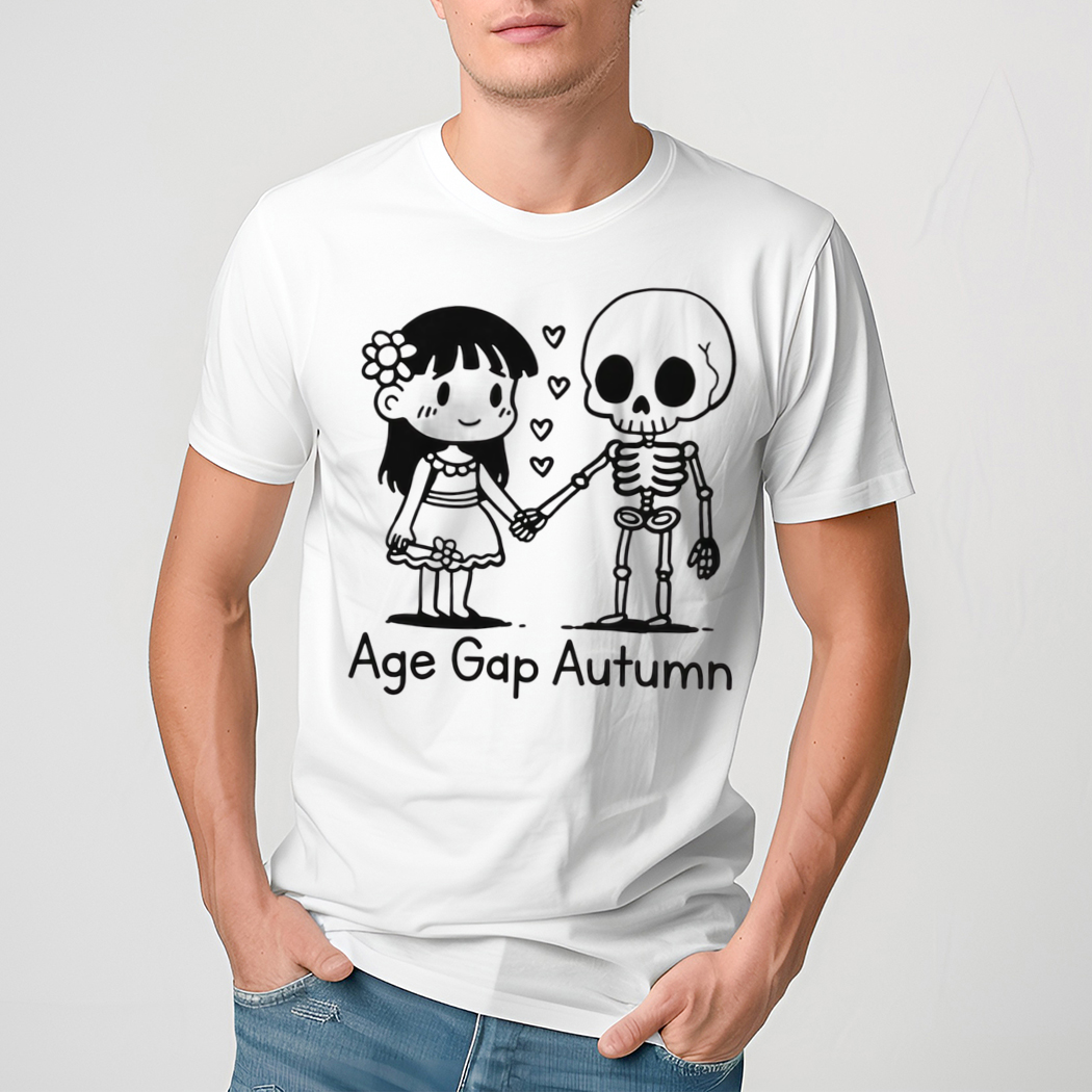 Age Gap Autumn Shirt