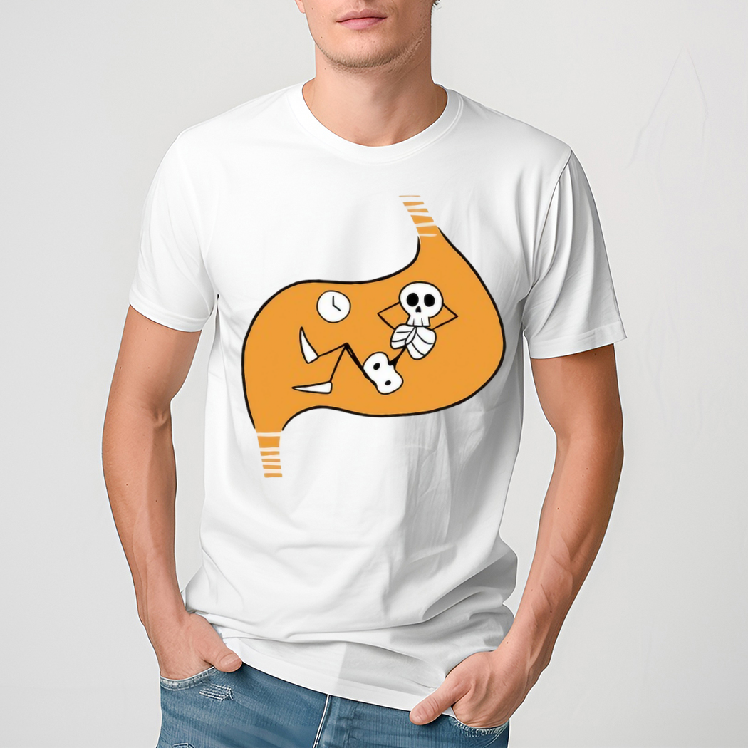 Delicious In Dungeon Meshi Laios Touden Shirt
