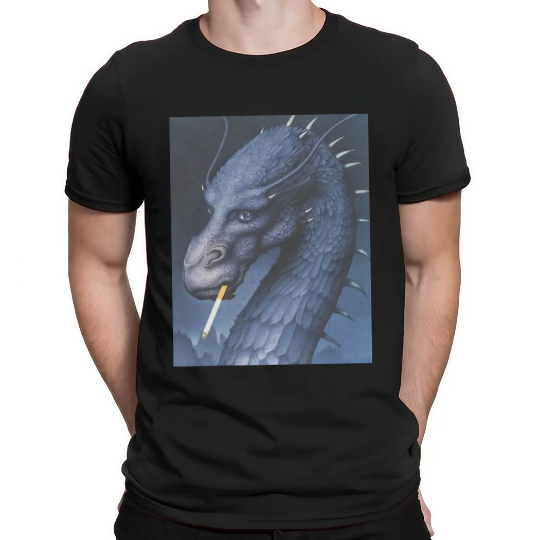 Eragon Smoking Shirt