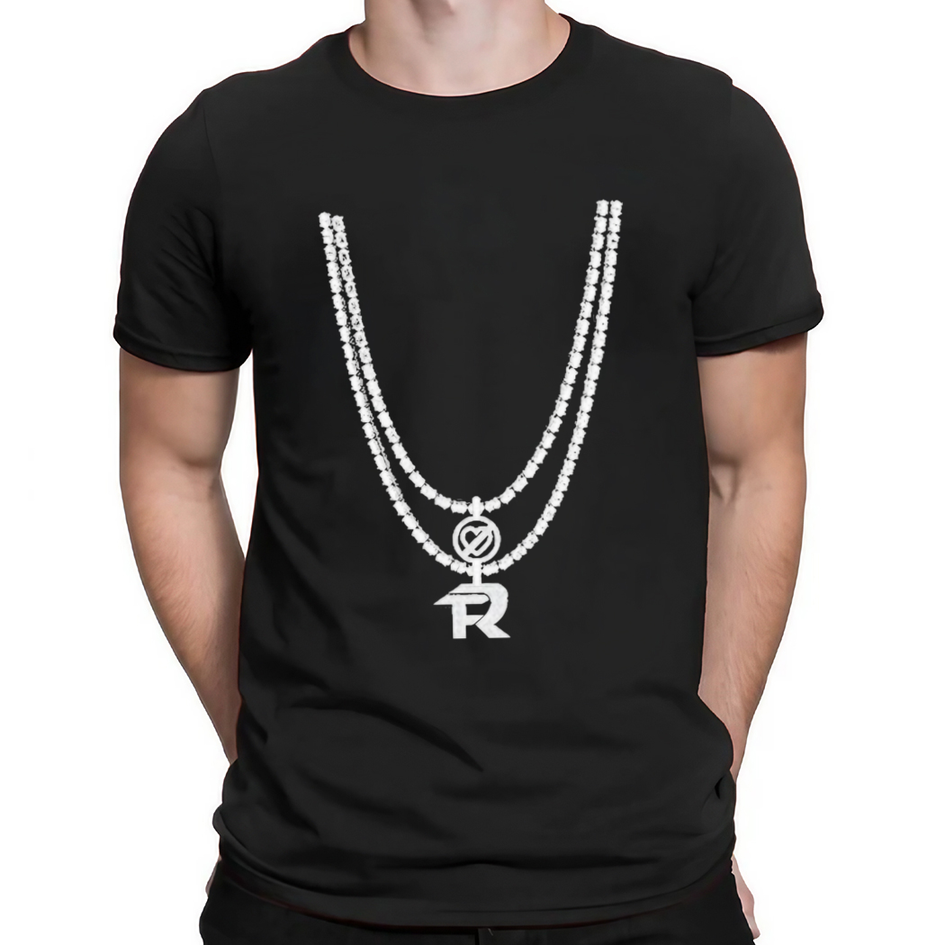 Fuerza Regida Chains 2024 Shirt
