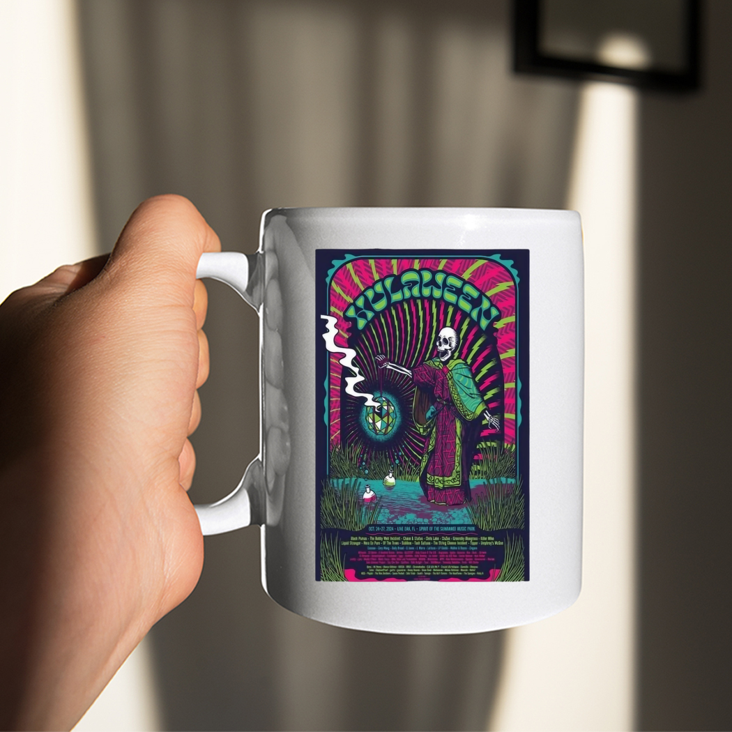 Hulaween Spirit Of Suwannee Park Live Oak, FL Oct 24-27 2024 Event Poster Shirt Hulaween Spirit Of Suwannee Park Live Oak, FL Oct 24-27 2024 Event Poster Shirt