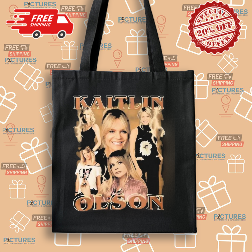 Kaitlin Olson vintage bootleg 2024 Shirt Kaitlin Olson vintage bootleg 2024 Shirt