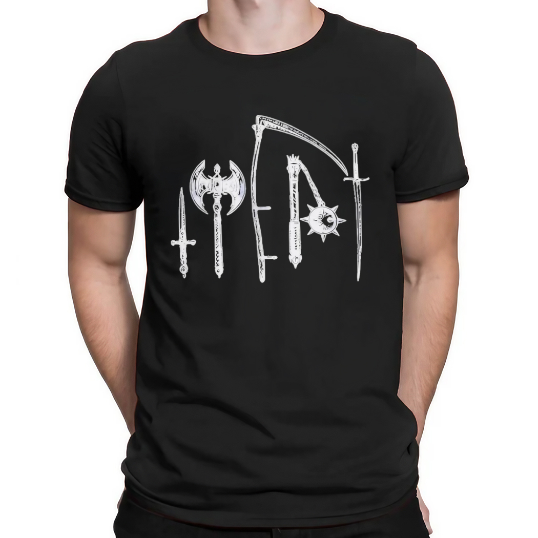 Rhearipley Wear Van Helsing T-Shirt