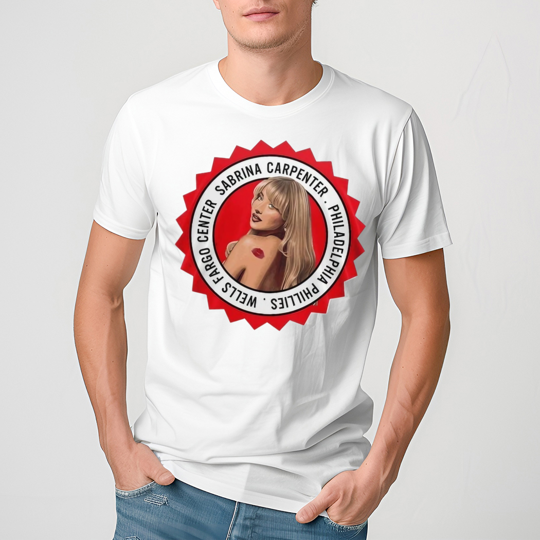 Sabrina Carpenter I Can’t Love You More Than My Hometown Shirt