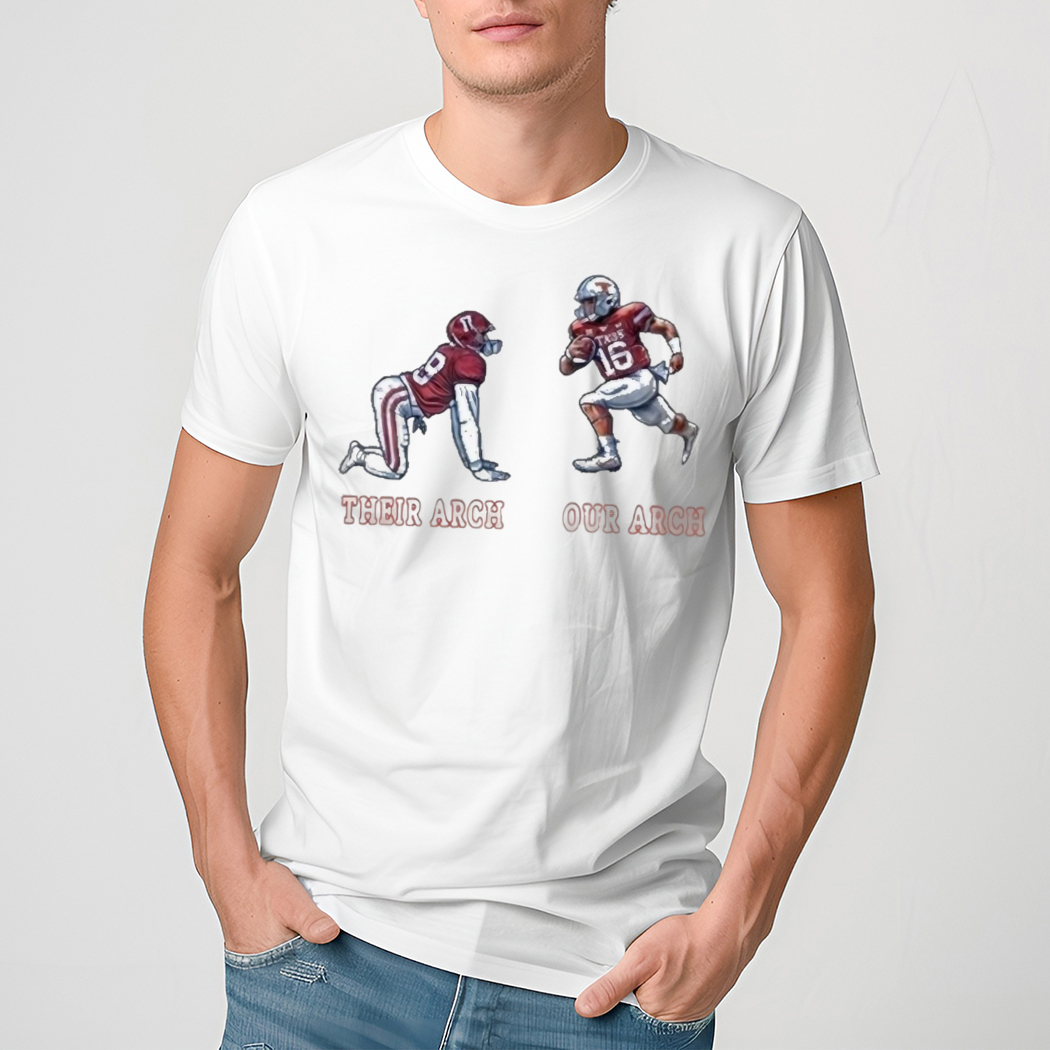 Their Arch Our Arch 2024 Shirt