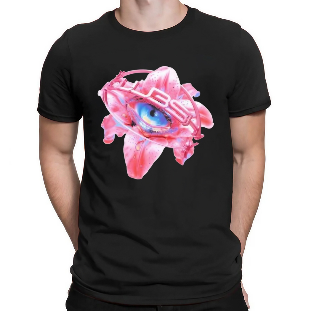 Shygirl club shy inna eye shirt