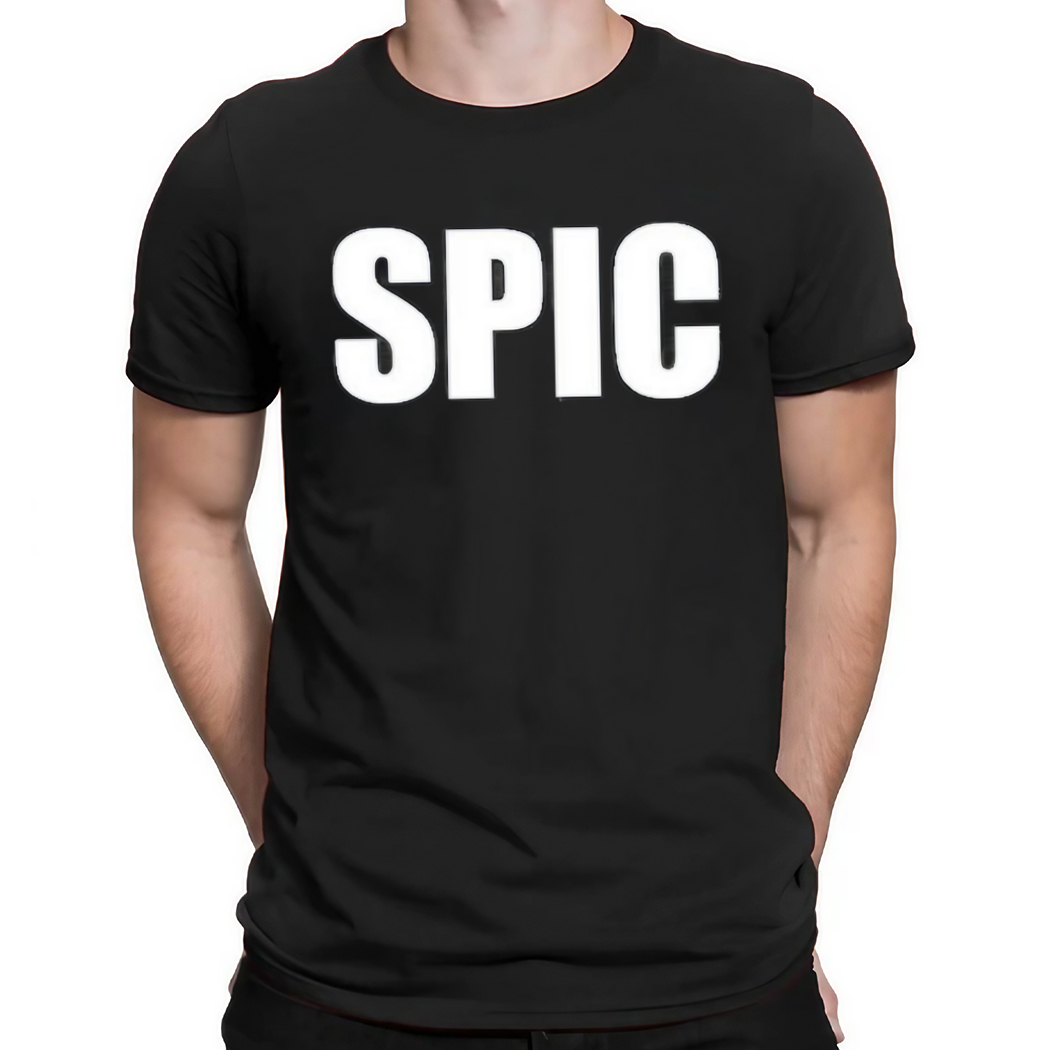 Tanboymiguel Spic Shirt