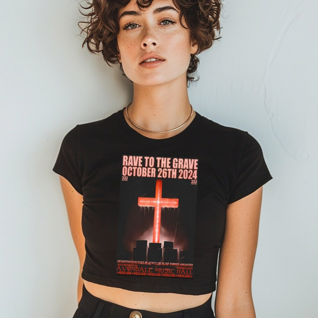 333 Half-Evil chicago IL A Vondale Music Hall Oct 26 2024 Tour Halloween Poster Shirt 333 Half-Evil chicago IL A Vondale Music Hall Oct 26 2024 Tour Halloween Poster Shirt