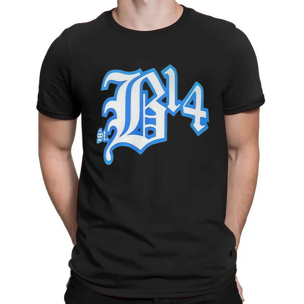 Amon Ra St Brown Detroit VS Everybody Shirt