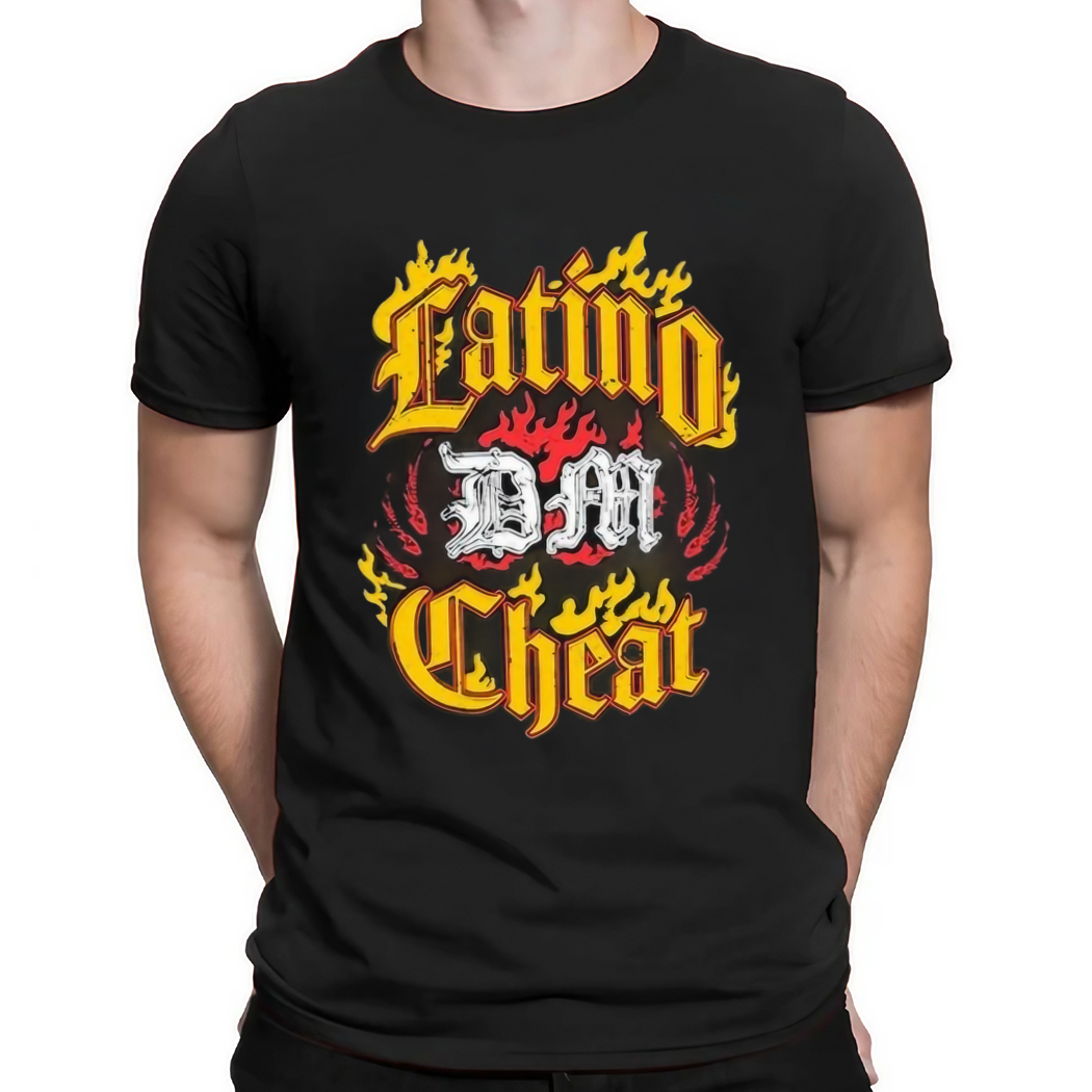 Dominik Latino Dm Cheat Shirt