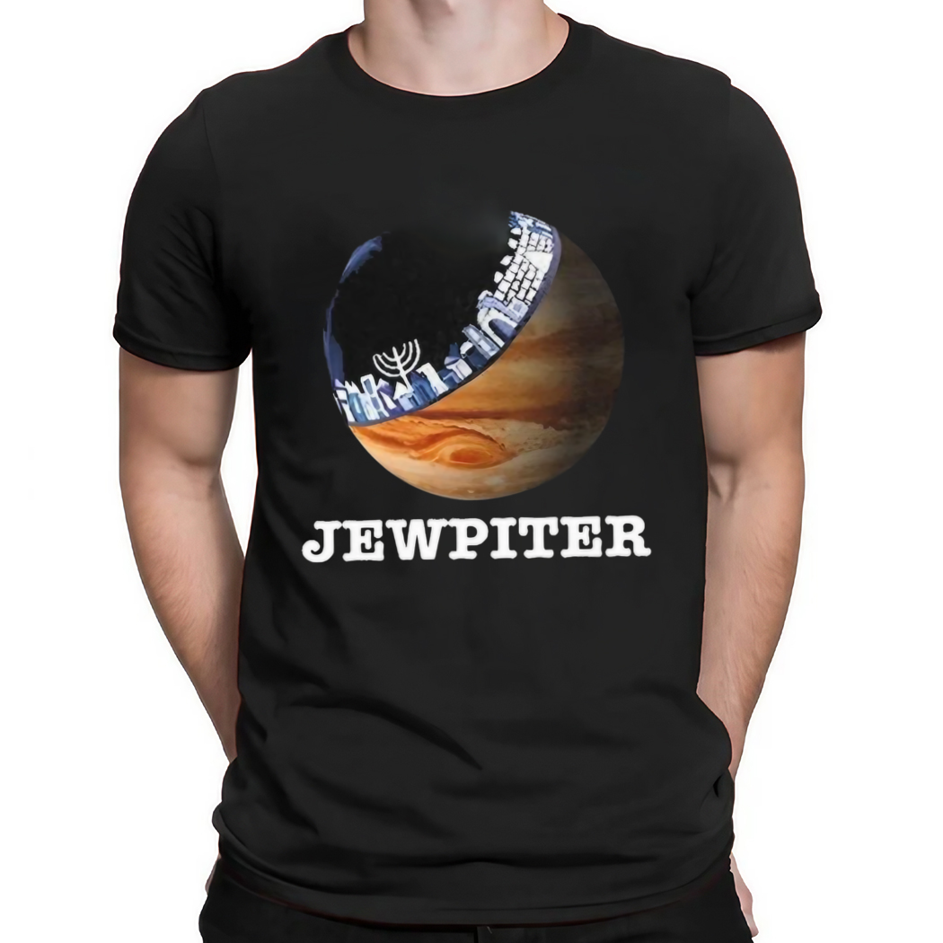 Funny Jewpiter Shirt