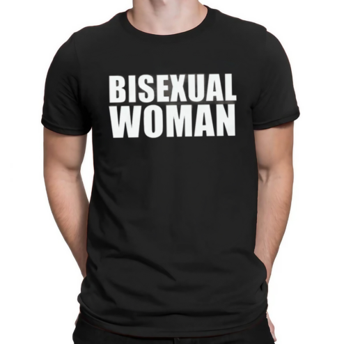 Bisexual Woman Shirt
