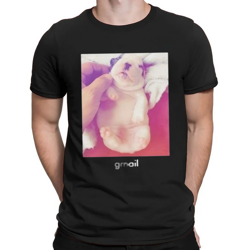 Pibble Palace Gmail Shirt