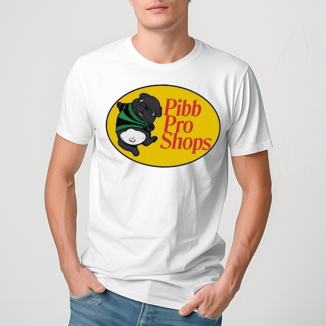 Pibble Palace Pibb Pro Shops Shirts