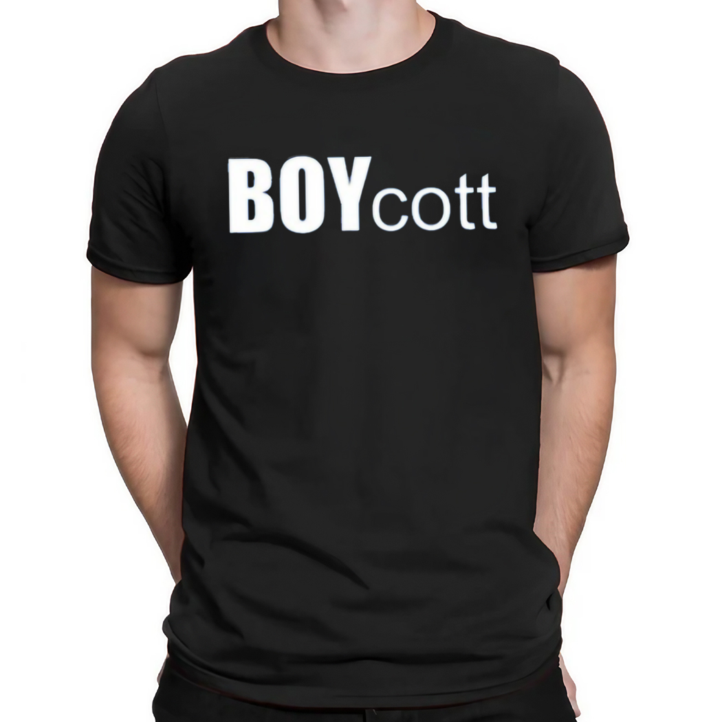 Riley Gaines Boycott Shirt