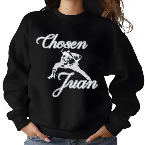 Chosen Juan New York Yankees baseball shirt