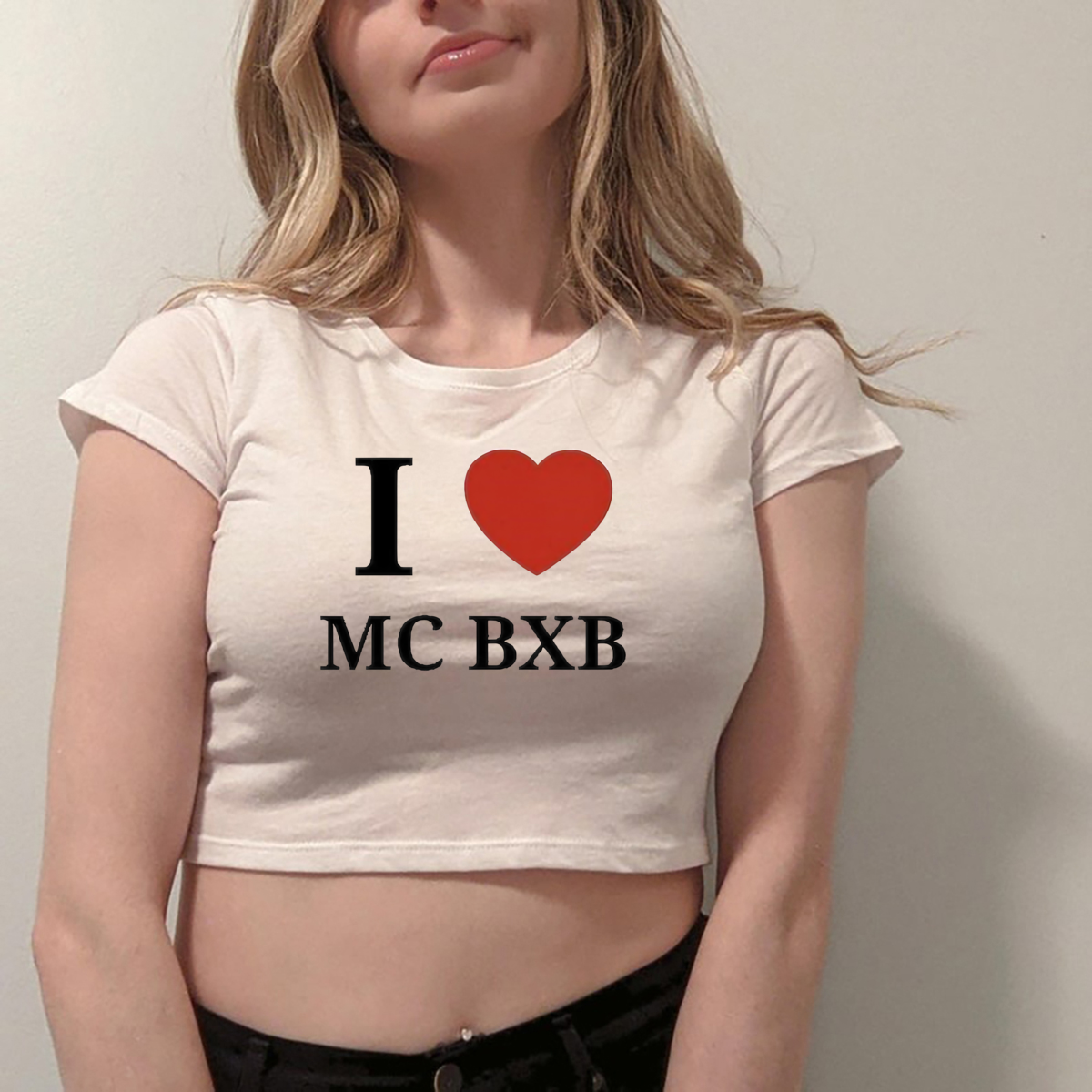 I Love MC BXB shirt