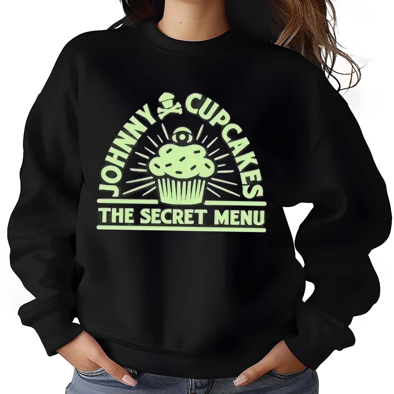 Johnny Cupcakes The Secret Menu Shirt