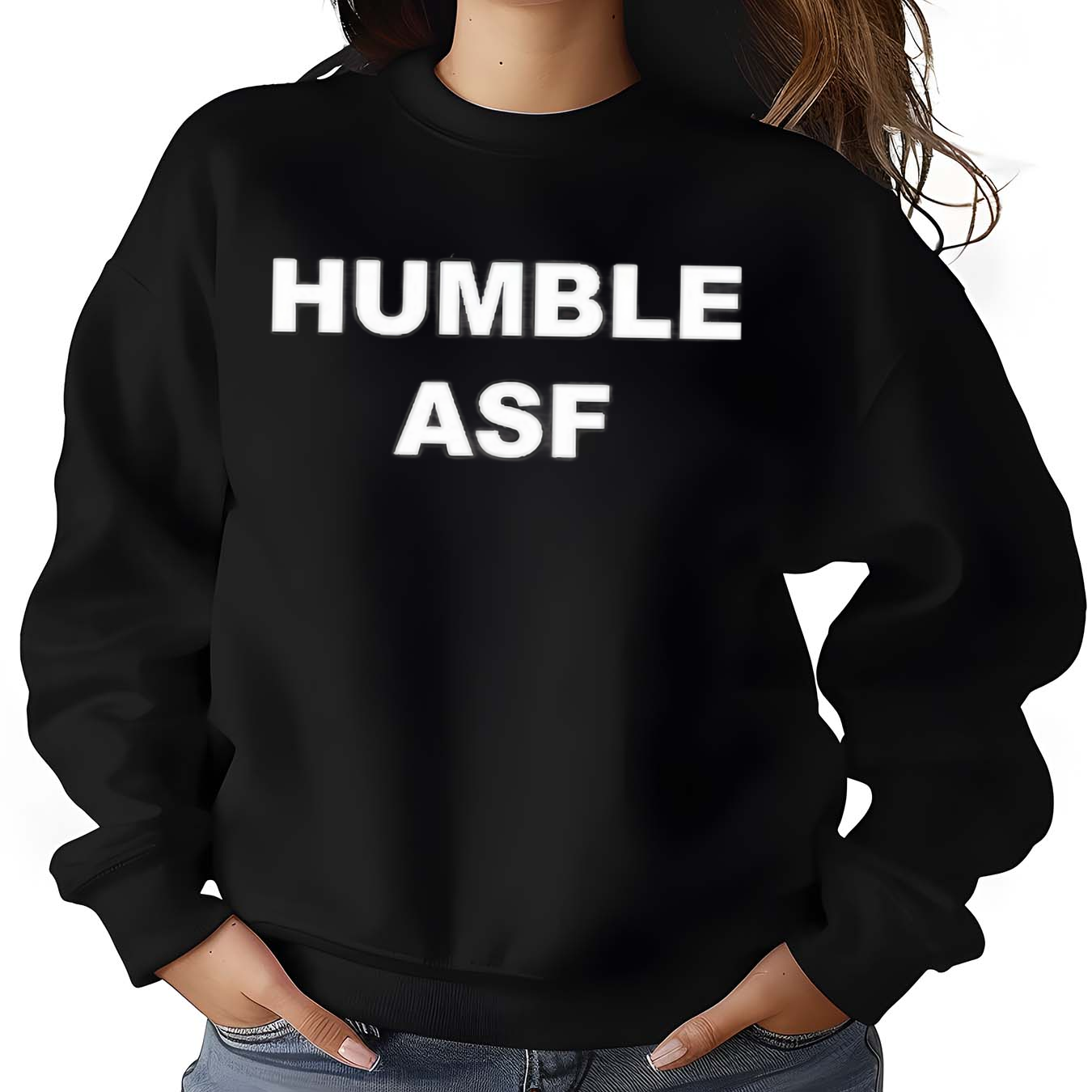 Humble asf shirt
