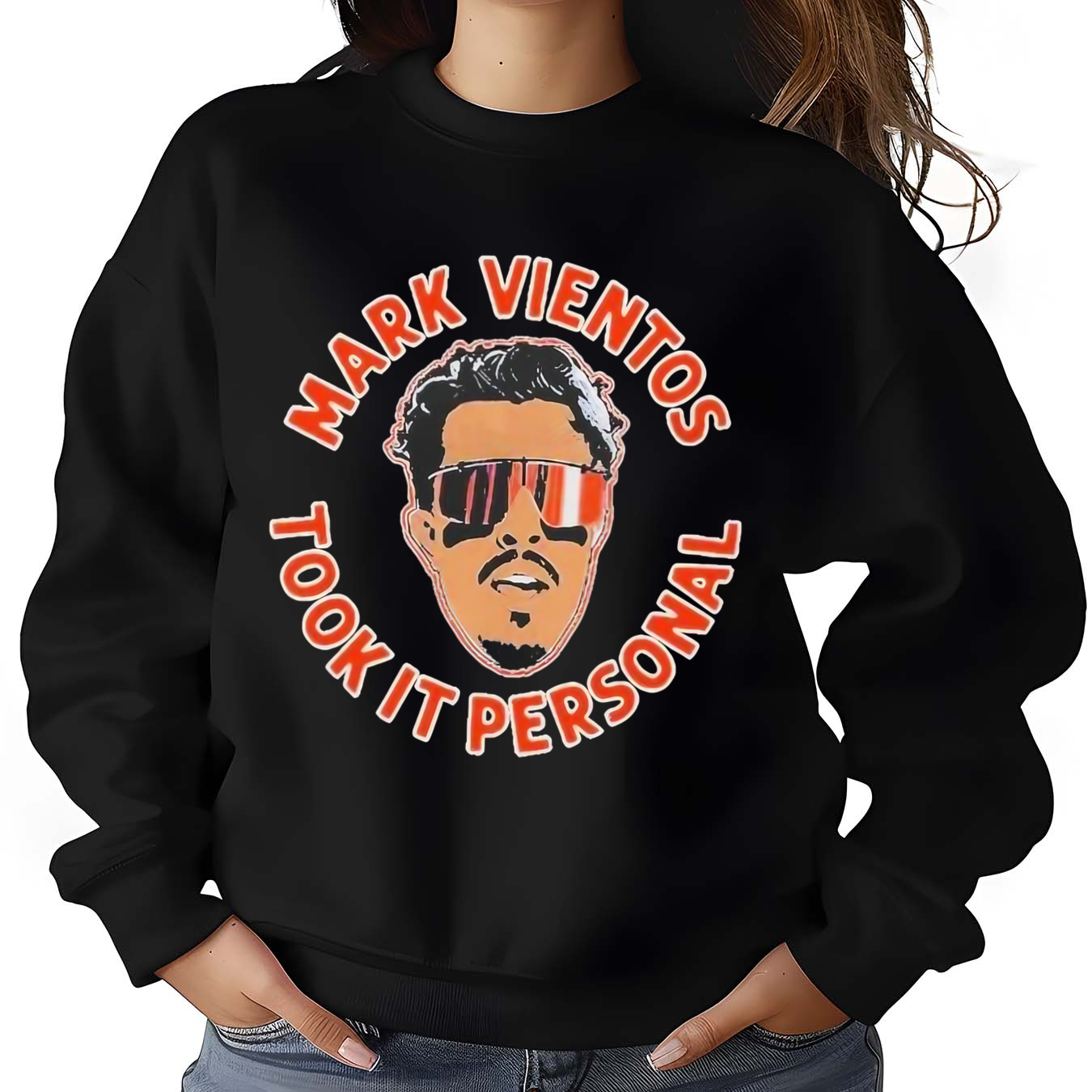 Mark Vientos Took It Personal Shirt