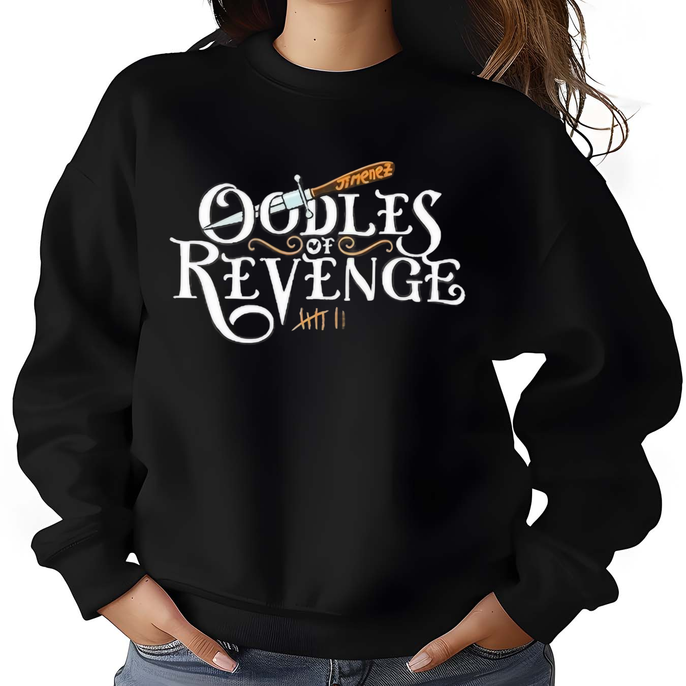 Oodles Of Revenge Shirt