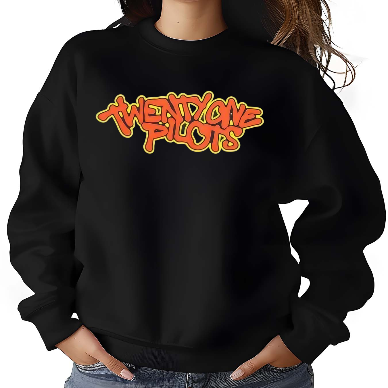 Twenty One Pilots Vandal Logo Shirt