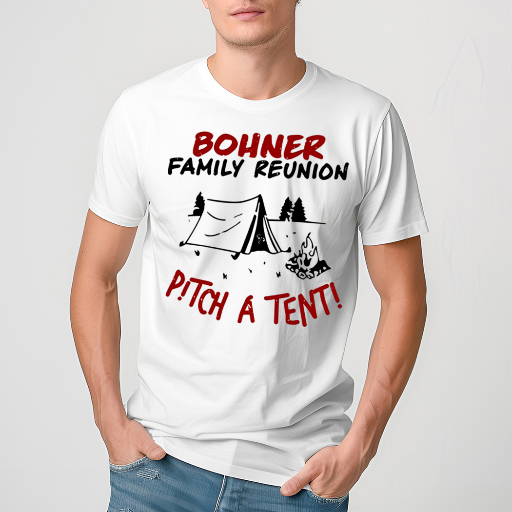 Agatha Harkness Agatha All Along Bohner Family Reunion Shirt