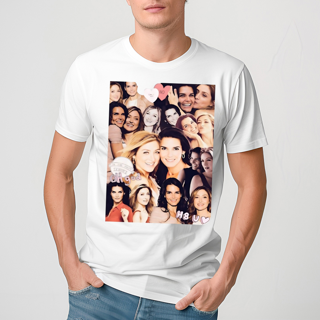 Rizzoli And Isles shirt