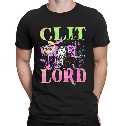 Clit Lord Shirt