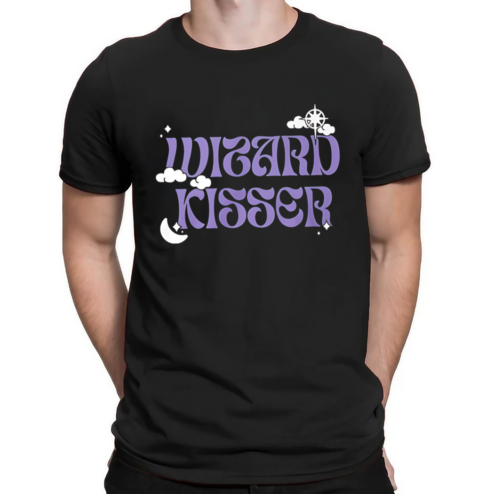 Wizard Kisser Shirt