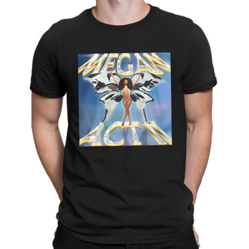 Megan Act II October 25 Album Shirt