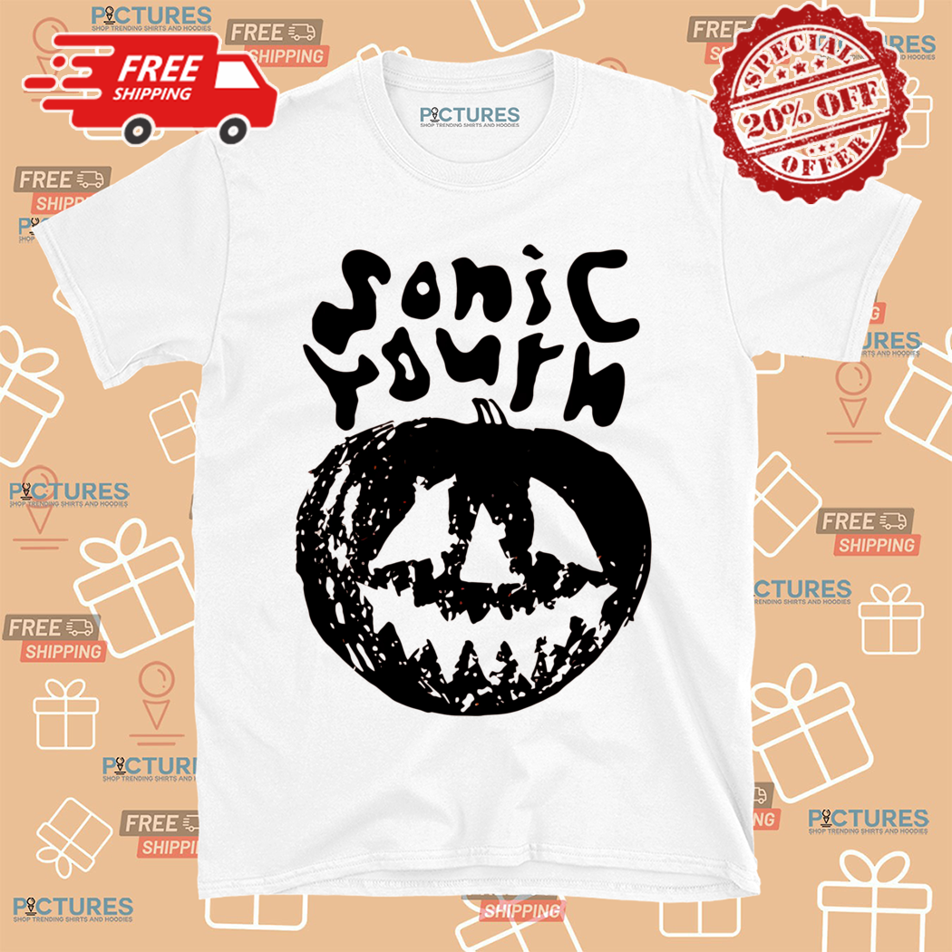 Sonic Youth Walls Have Ears Shirt Sonic Youth Walls Have Ears Shirt