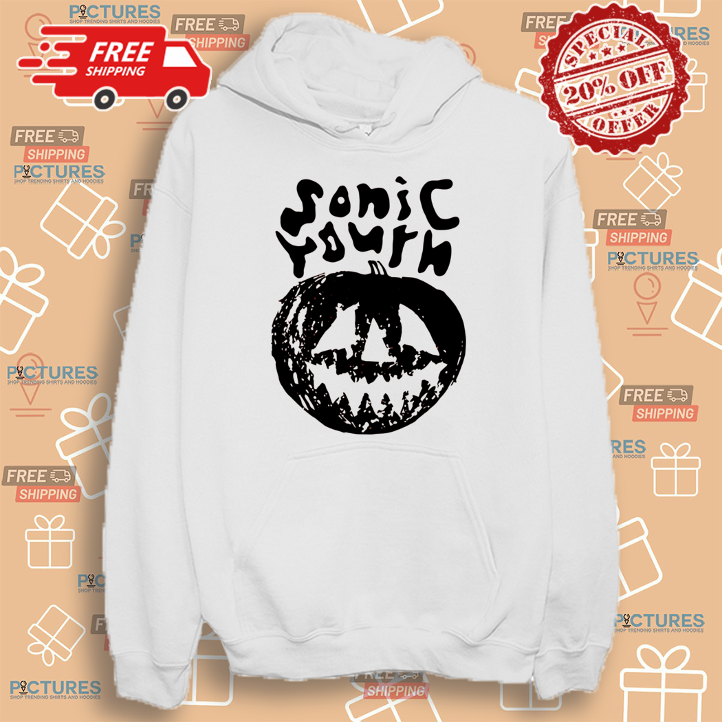 Sonic Youth Walls Have Ears Shirt Sonic Youth Walls Have Ears Shirt