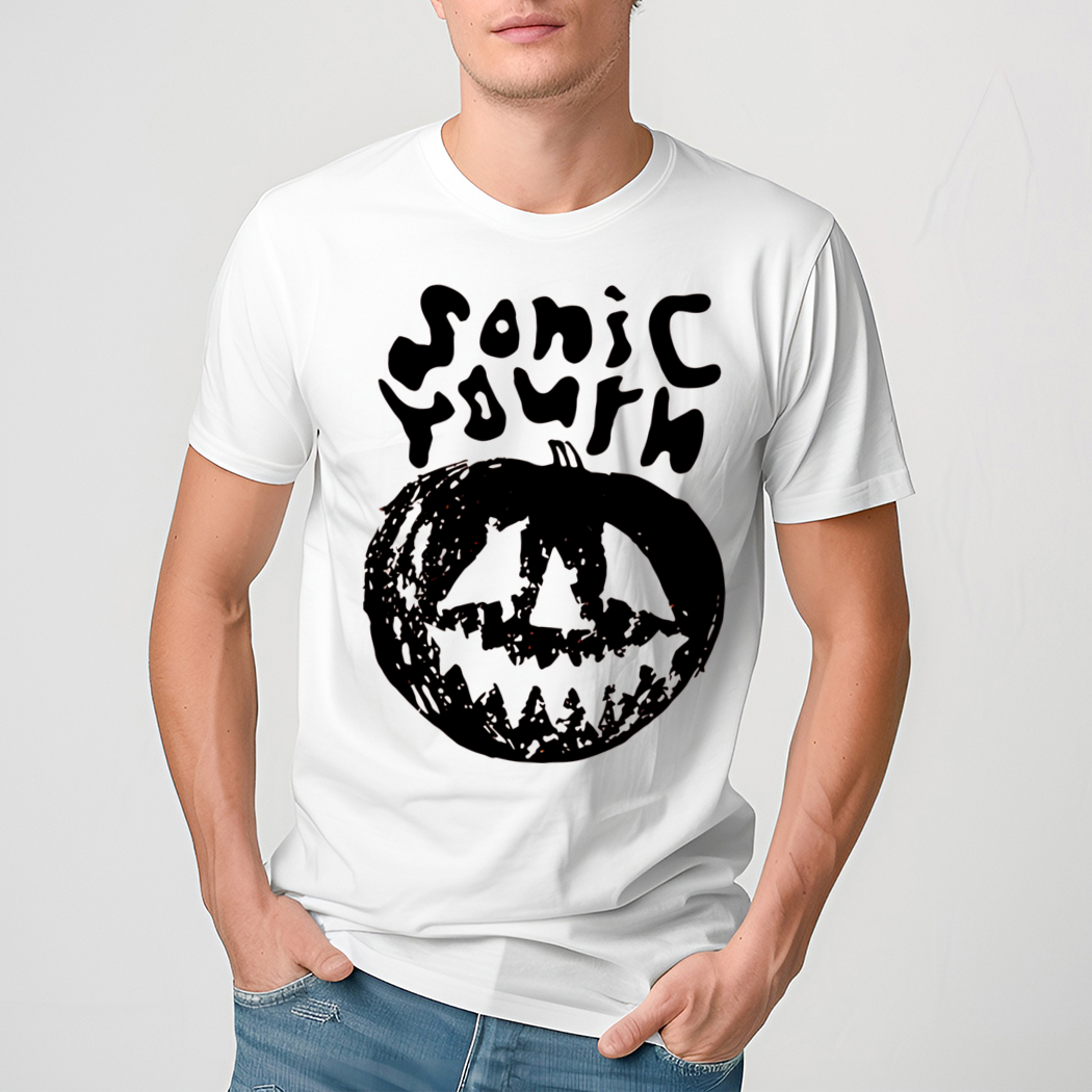 Sonic Youth Walls Have Ears Shirt Sonic Youth Walls Have Ears Shirt