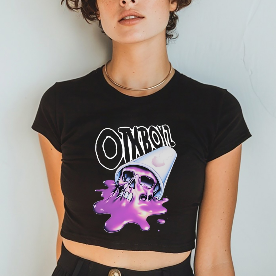 Otxboyz Oil Spill Shirt