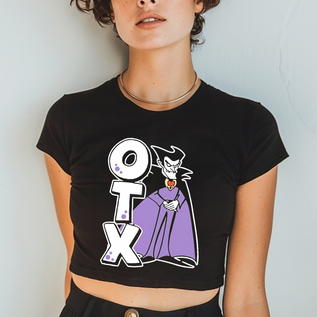 Ohgeesy Otx Dracula Shirt