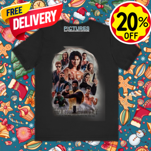 Mortal Kombat Nothing In This World Has Prepared You For This Mortal Kombat 1995 Movie Shirt
