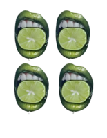 Lime Lips Sexy 2024 Shirt