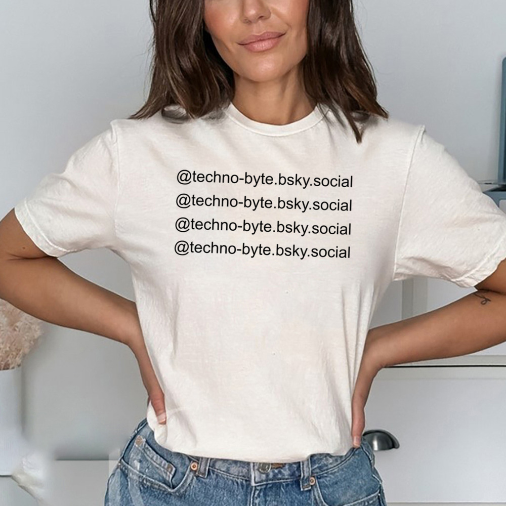 techno-byte.bsky.social shirt