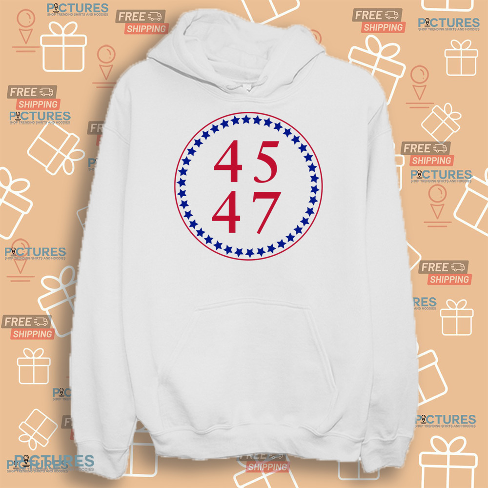 45 47 Logo USA Trump for President 2024 MAGA USA Election Shirt 45 47 Logo USA Trump for President 2024 MAGA USA Election Shirt