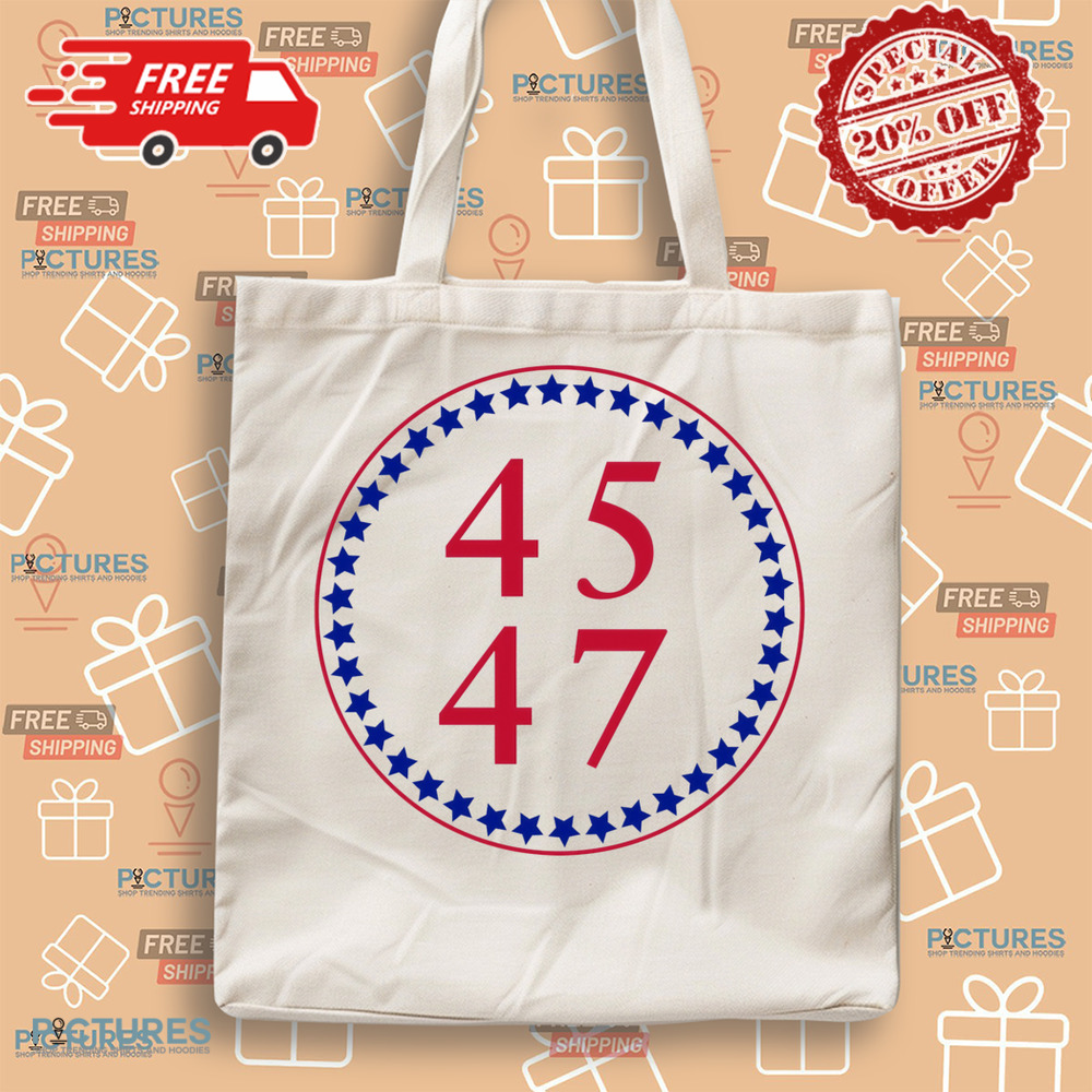 45 47 Logo USA Trump for President 2024 MAGA USA Election Shirt 45 47 Logo USA Trump for President 2024 MAGA USA Election Shirt