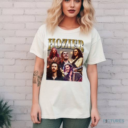 90s Hozier Vintage Bootleg Shirt