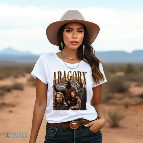 Aragorn Merch Vintage Bootleg Shirt