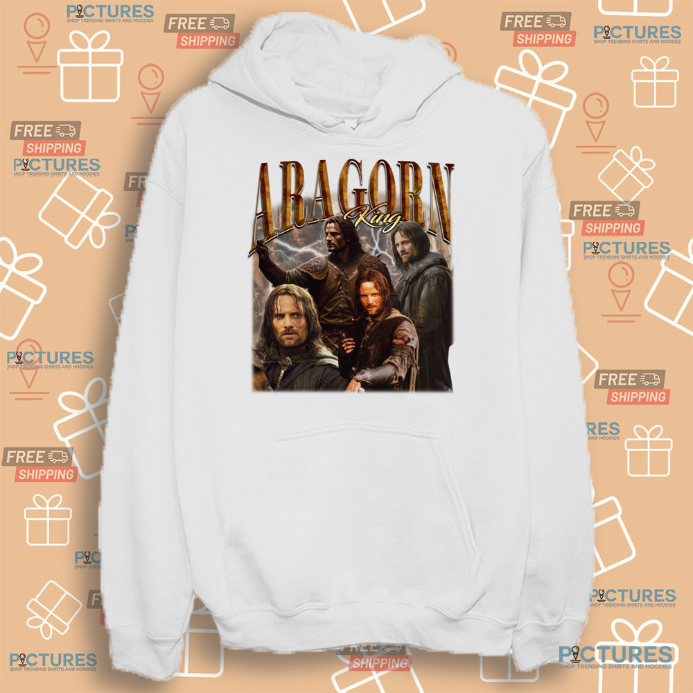 Aragorn Merch Vintage Bootleg Shirt