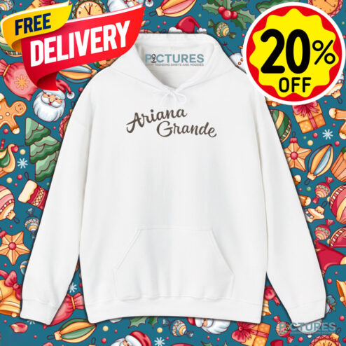 Ariana Grande Shirt