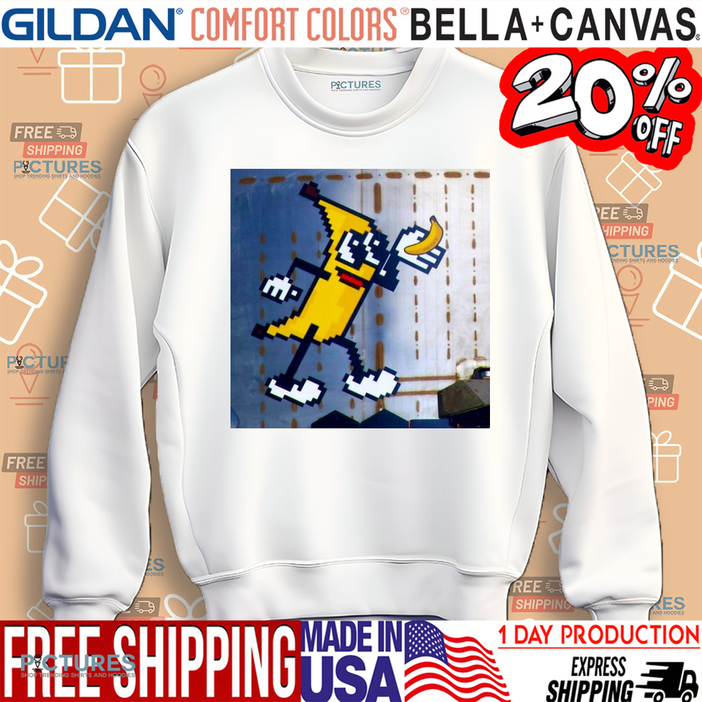 Banana For Scale Shirt