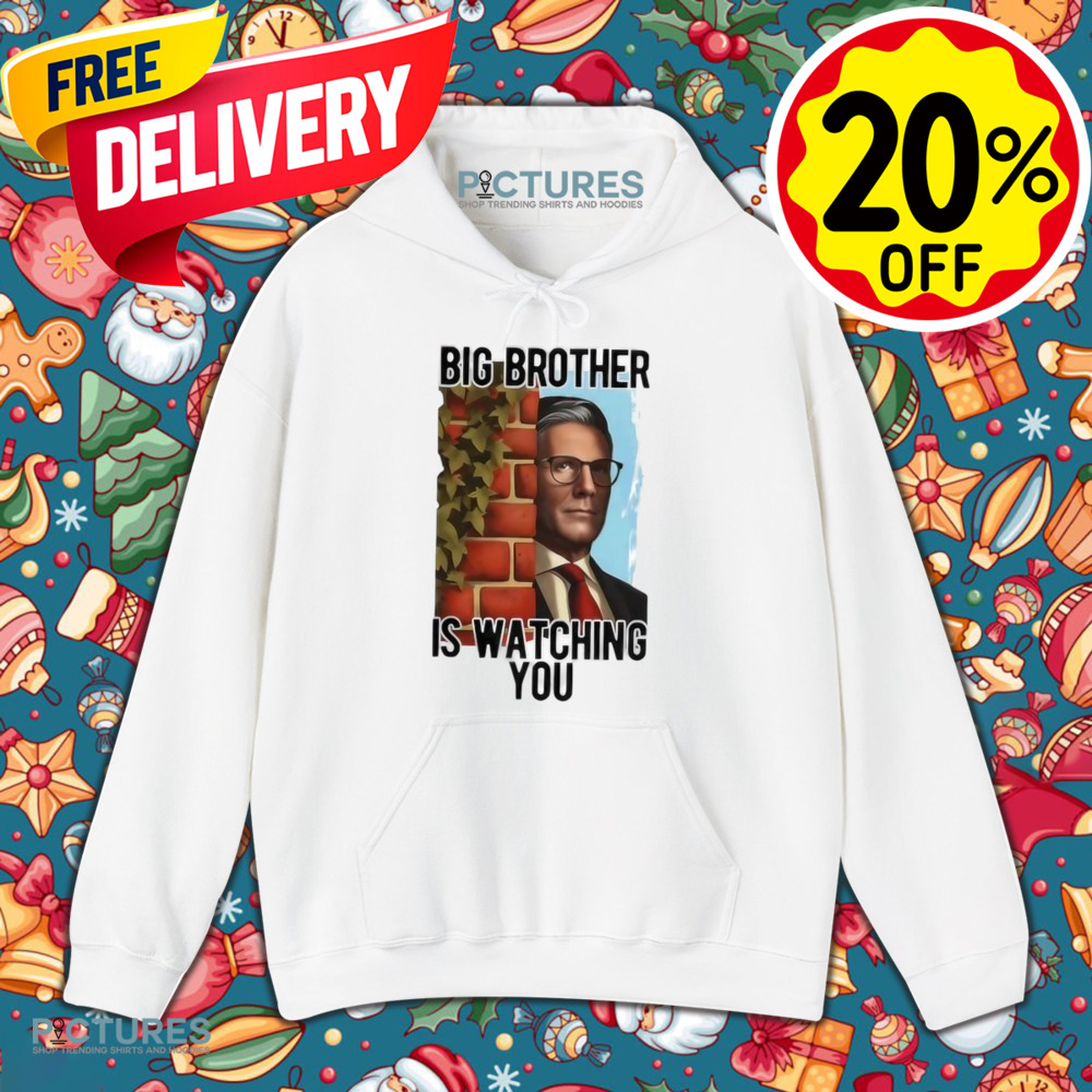 Big Brother is watching you 2024 shirt