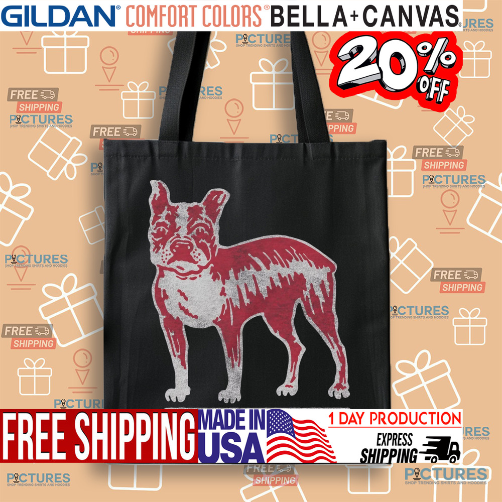 Boston University Standing Terrier vintage shirt Boston University Standing Terrier vintage shirt