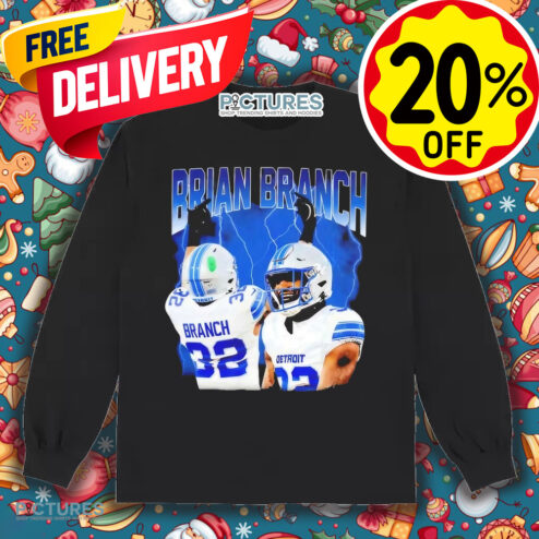 Brian Branch Double Birds Vintage Bootleg 2024 Shirt